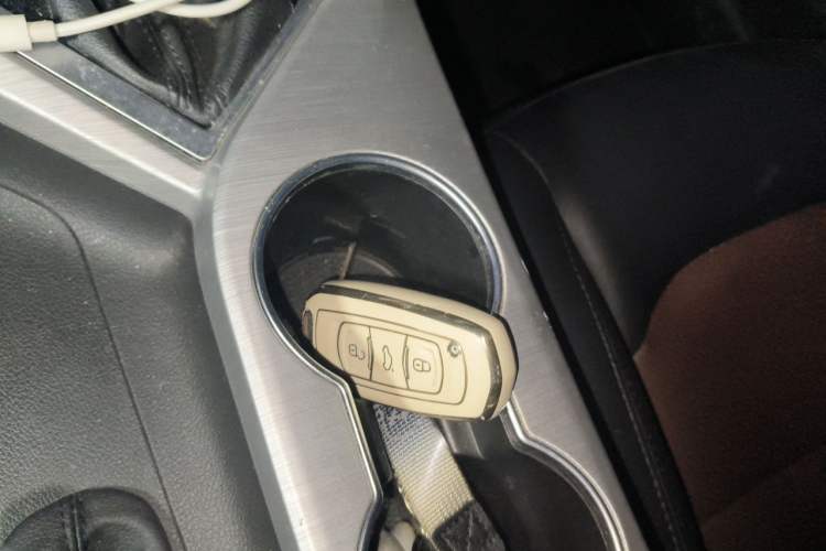 Used Geely Auto Vision 2018 1.5L Automatic Prestige Model Vehicle Key