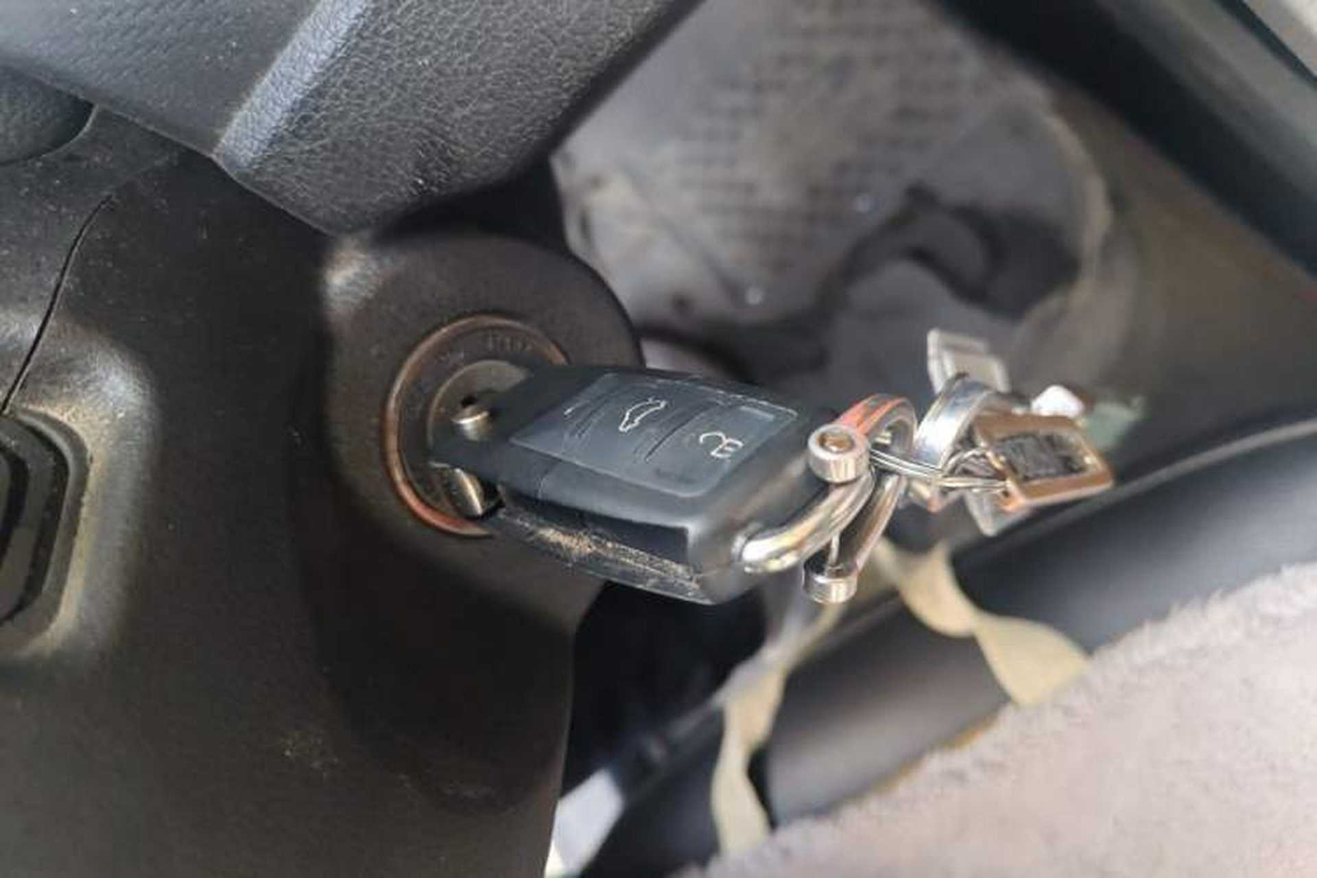 Used Geely Auto Vision 2018 1.5L Manual Happiness Edition Vehicle Key