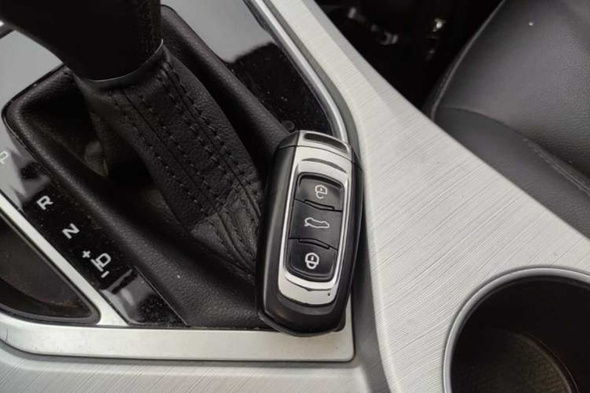 Used Geely Auto Vision 2018 1.5L Automatic Happiness Edition Vehicle Key