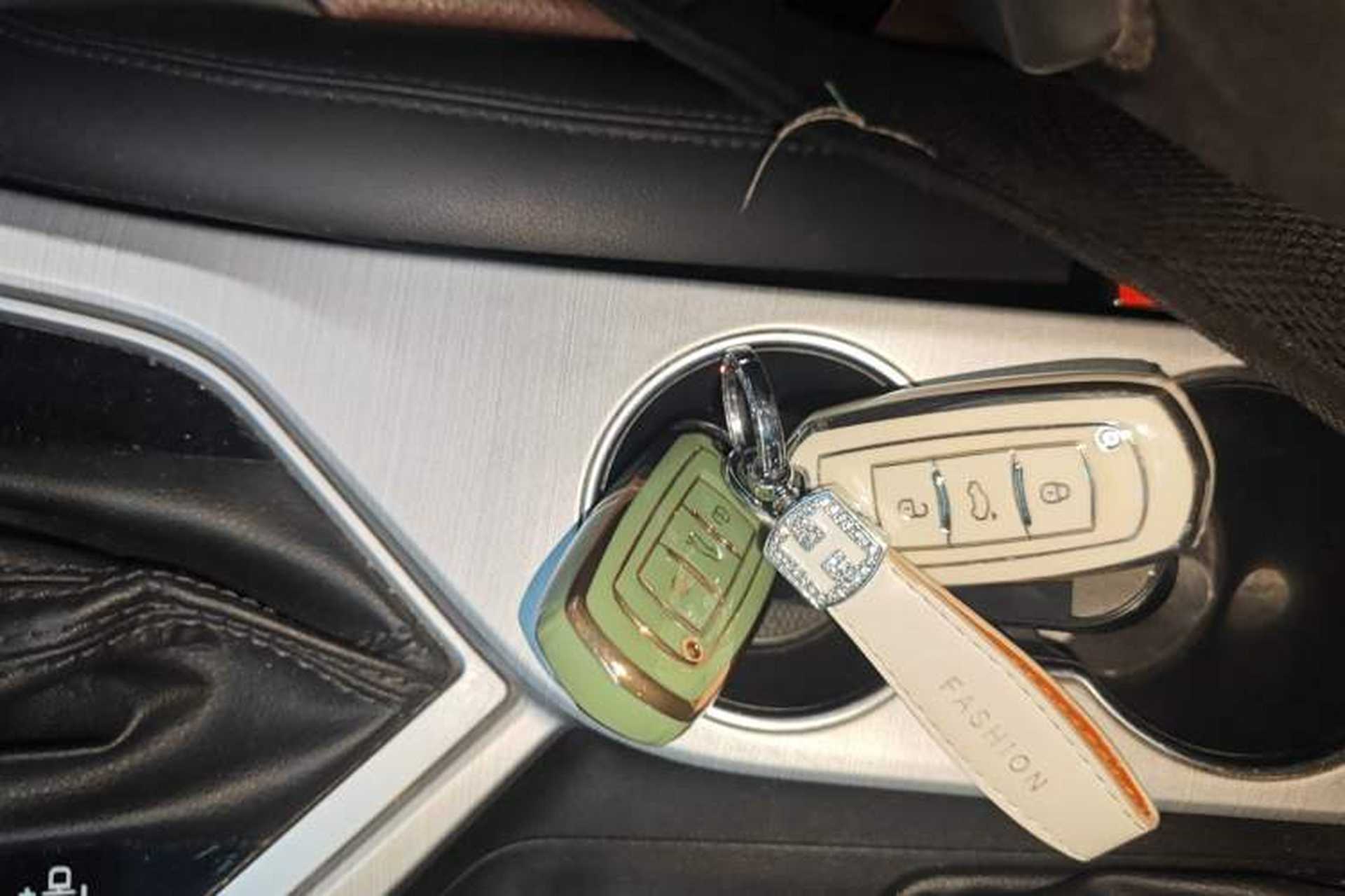 Used Geely Auto Vision 2018 1.5L Automatic Prestige Model Vehicle Key