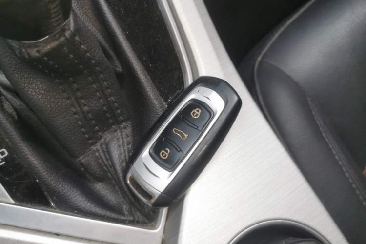 Used Geely Auto Vision 2018 1.5L Automatic Happiness Edition Vehicle Key