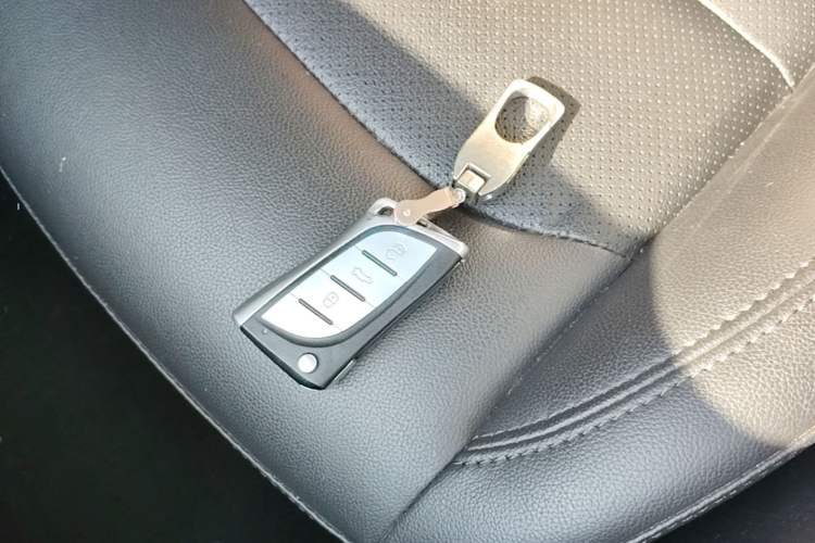 Used Geely Auto Vision 2018 1.5L Manual Happiness Edition Vehicle Key