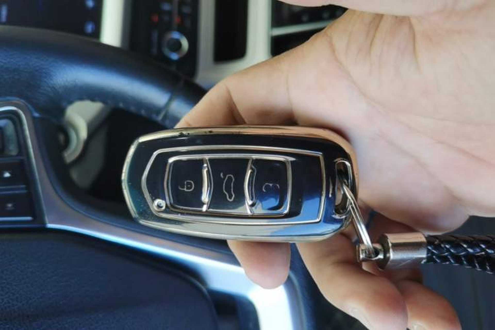 Used Geely Auto Vision 2018 1.5L Automatic Happiness Edition Vehicle Key