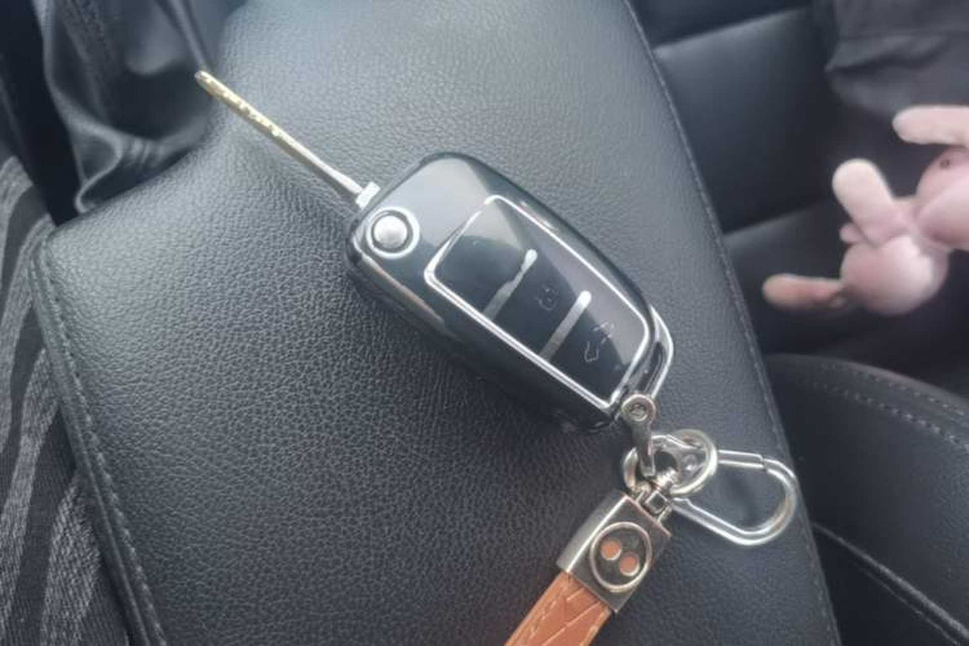 Used Geely Auto Vision 2018 1.5L Manual Happiness Edition Vehicle Key