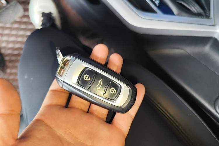 Used Geely Auto Vision 2018 1.5L Automatic Happiness Edition Vehicle Key