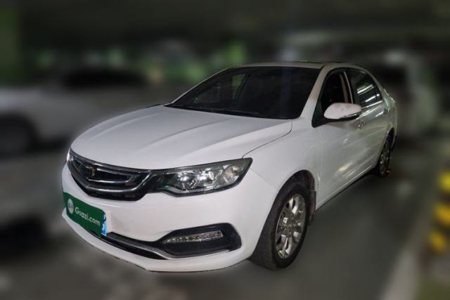 Used Geely Auto Vision 2018 1.5L Automatic Prestige Model