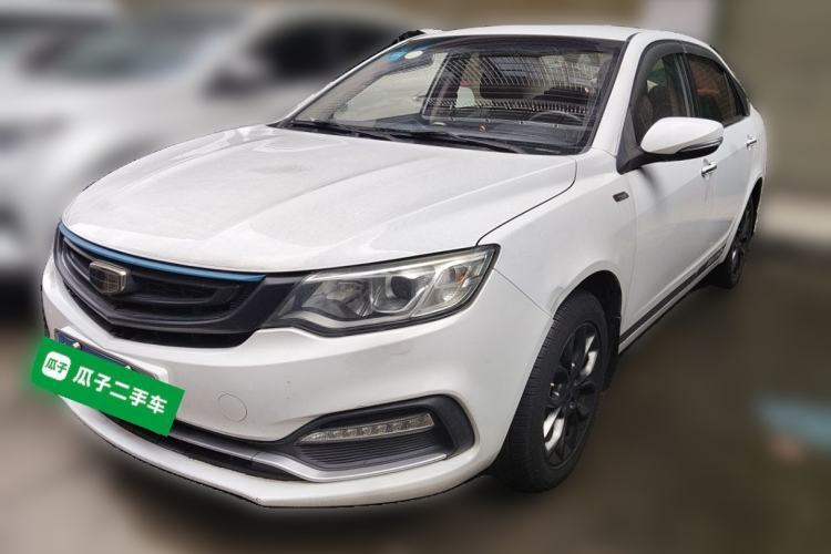 Used Geely Auto Vision 2018 1.5L Automatic Happiness Edition Guazi used car, China used car export, Used car for sale, Used cars, Cheapest cars for sale