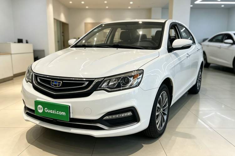 Used Geely Auto Vision 2018 1.5L Automatic Happiness Edition Guazi used car, China used car export, Used car for sale, Used  cars, Cheapest cars for sale