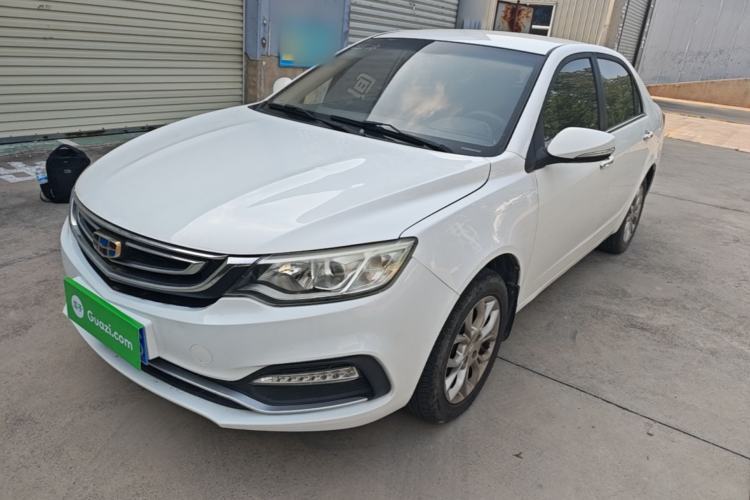 Gebrauchter Geely Auto Vision 2018 1.5L Manual Happiness Edition Guazi used car, China used car export, Used car for sale, Used  cars, Cheapest cars for sale