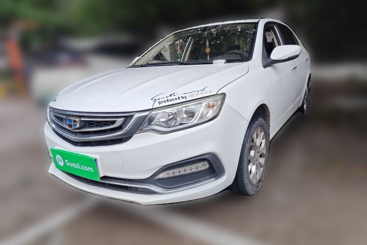 Geely Auto Vision 2018 1.5L Manual Happiness Edition de segunda mano Guazi used car, China used car export, Used car for sale, Used cars, Cheapest cars for sale
