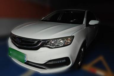 Used Geely Auto Vision 2018 1.5L Automatic Happiness Edition