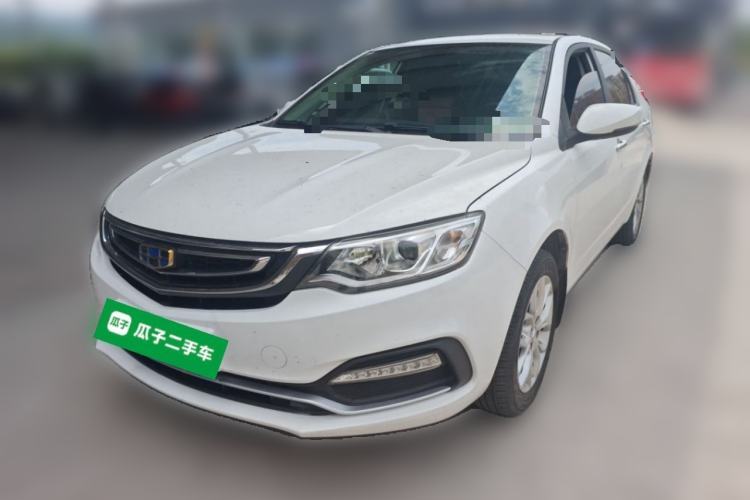 Gebrauchter Geely Auto Vision 2018 1.5L Manual Happiness Edition Guazi used car, China used car export, Used car for sale, Used  cars, Cheapest cars for sale