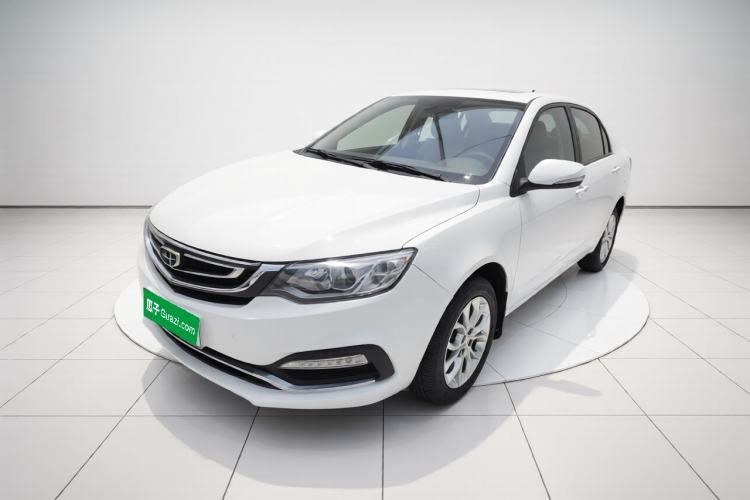 Used Geely Auto Vision 2018 1.5L Manual Happiness Edition Guazi used car, China used car export, Used car for sale, Used  cars, Cheapest cars for sale