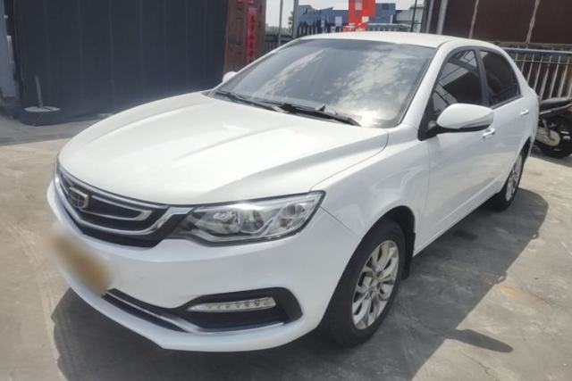 Used Geely Auto Vision 2018 1.5L Manual Happiness Edition