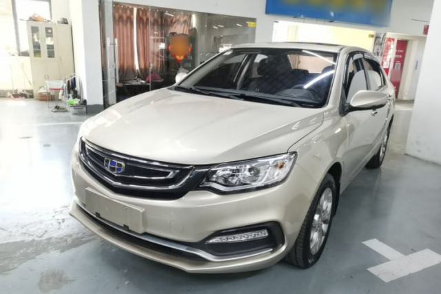 Used Geely Auto Vision 2018 1.5L Automatic Prestige Model