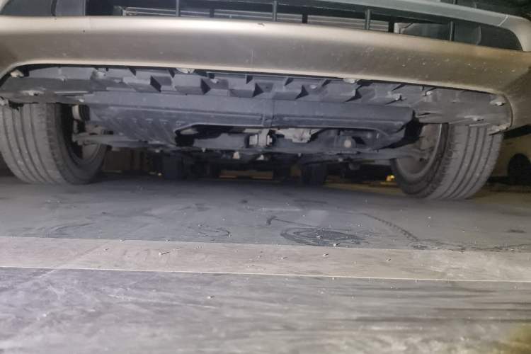 Used Geely Auto Vision 2018 1.5L Manual Happiness Edition Chassis Front