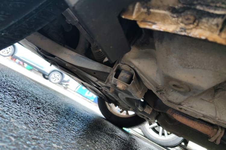Used Geely Auto Vision 2018 1.5L Automatic Happiness Edition Chassis Front Left