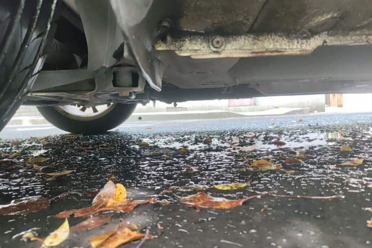 Used Geely Auto Vision 2018 1.5L Automatic Prestige Model Chassis Front Left