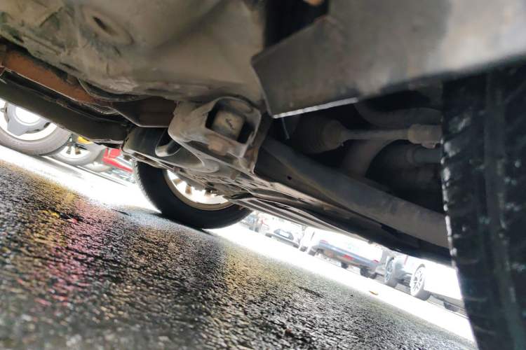 Used Geely Auto Vision 2018 1.5L Automatic Happiness Edition Chassis Front Right