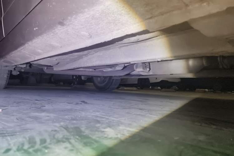 Used Geely Auto Vision 2018 1.5L Manual Happiness Edition Chassis Front Right