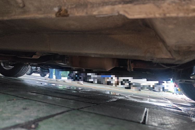 Used Geely Auto Vision 2018 1.5L Automatic Happiness Edition Chassis Front Right