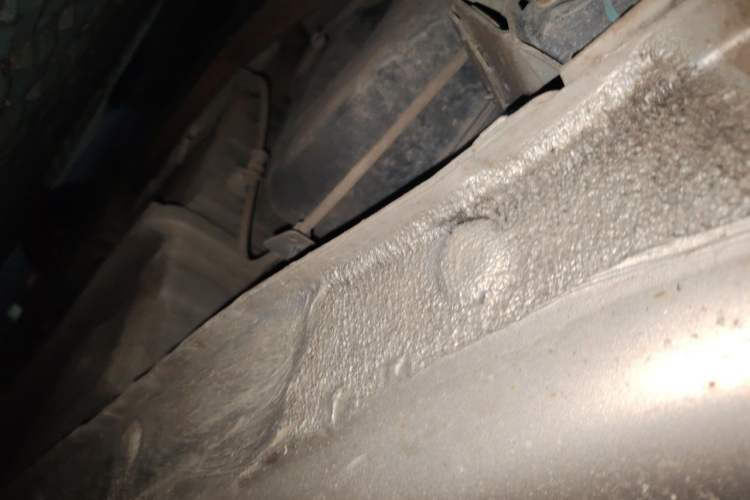 Used Geely Auto Vision 2018 1.5L Automatic Prestige Model Chassis Rear Right