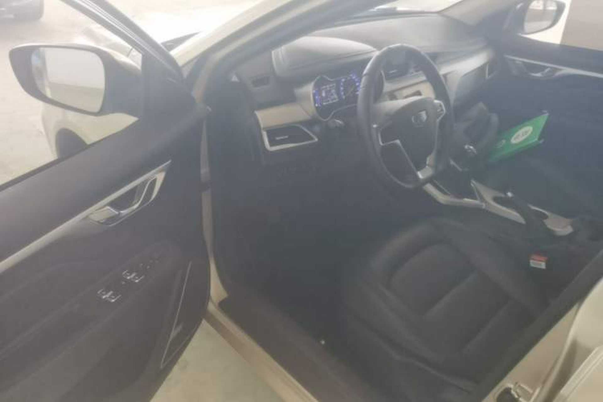 Used Geely Auto Vision 2018 1.5L Manual Happiness Edition Driver Seat