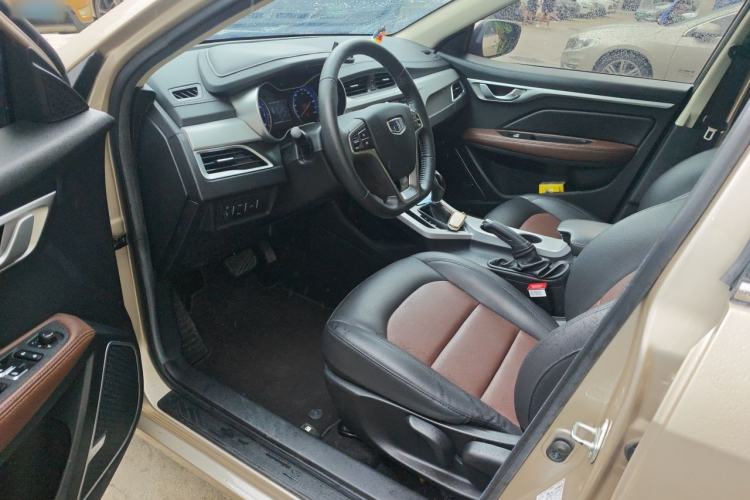 Used Geely Auto Vision 2018 1.5L Automatic Happiness Edition Driver Seat