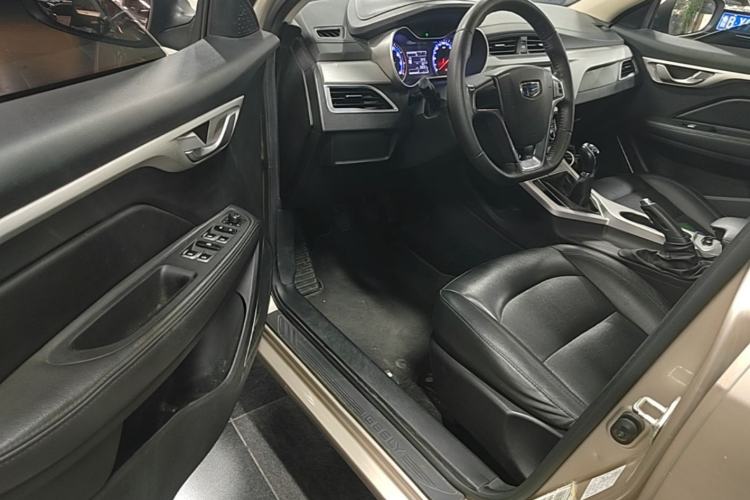 Used Geely Auto Vision 2018 1.5L Manual Happiness Edition Driver Seat