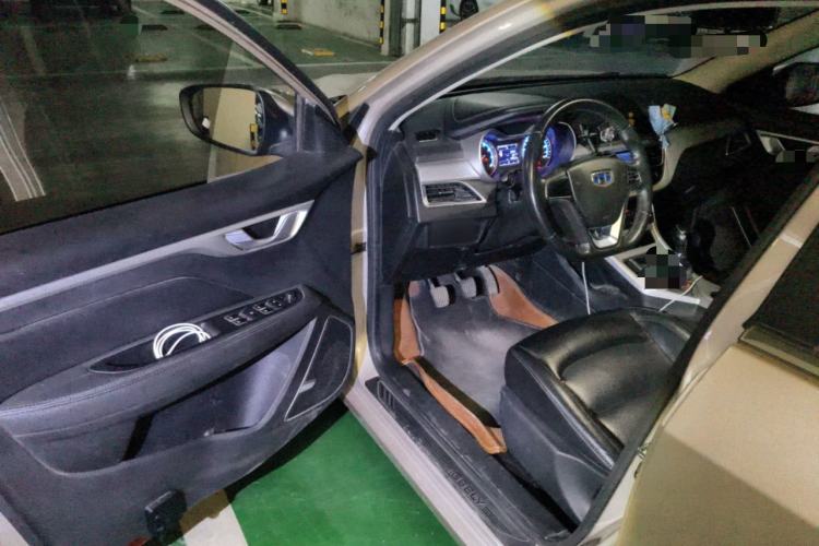 Used Geely Auto Vision 2018 1.5L Manual Happiness Edition Driver Seat