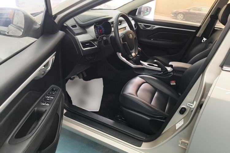 Used Geely Auto Vision 2018 1.5L Manual Happiness Edition Driver Seat