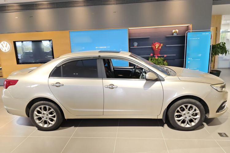 Used Geely Auto Vision 2018 1.5L Automatic Prestige Model Exterior 1
