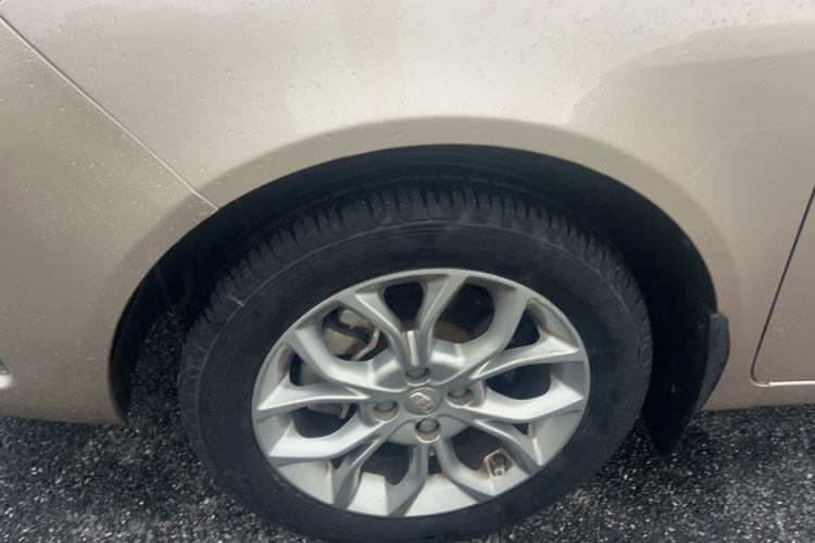 Used Geely Auto Vision 2018 1.5L Automatic Prestige Model Exterior 10