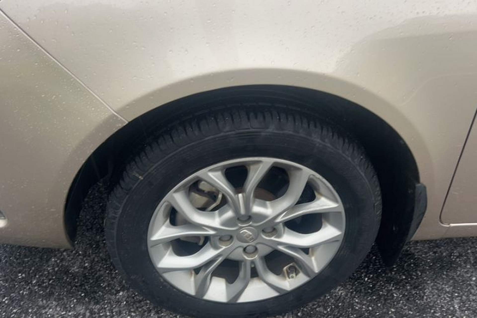 Used Geely Auto Vision 2018 1.5L Automatic Prestige Model Exterior 10