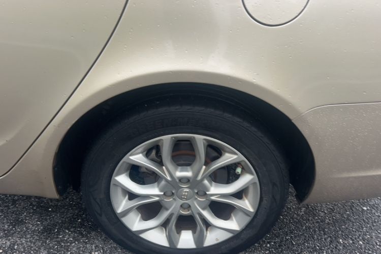 Used Geely Auto Vision 2018 1.5L Automatic Prestige Model Exterior 12