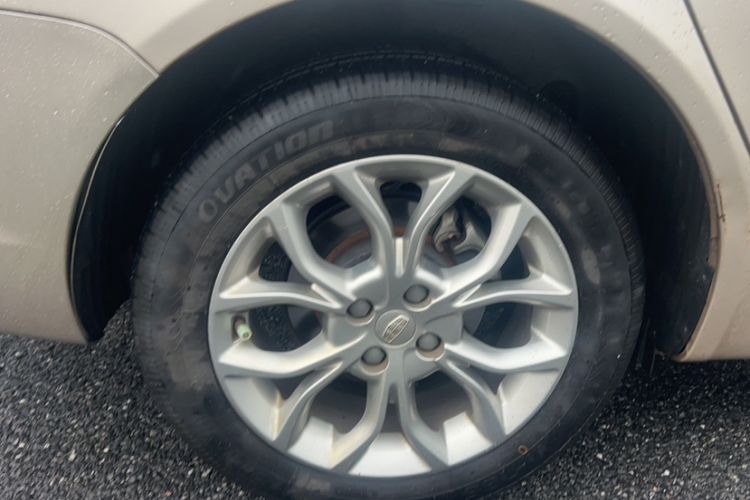 Used Geely Auto Vision 2018 1.5L Automatic Prestige Model Exterior 13