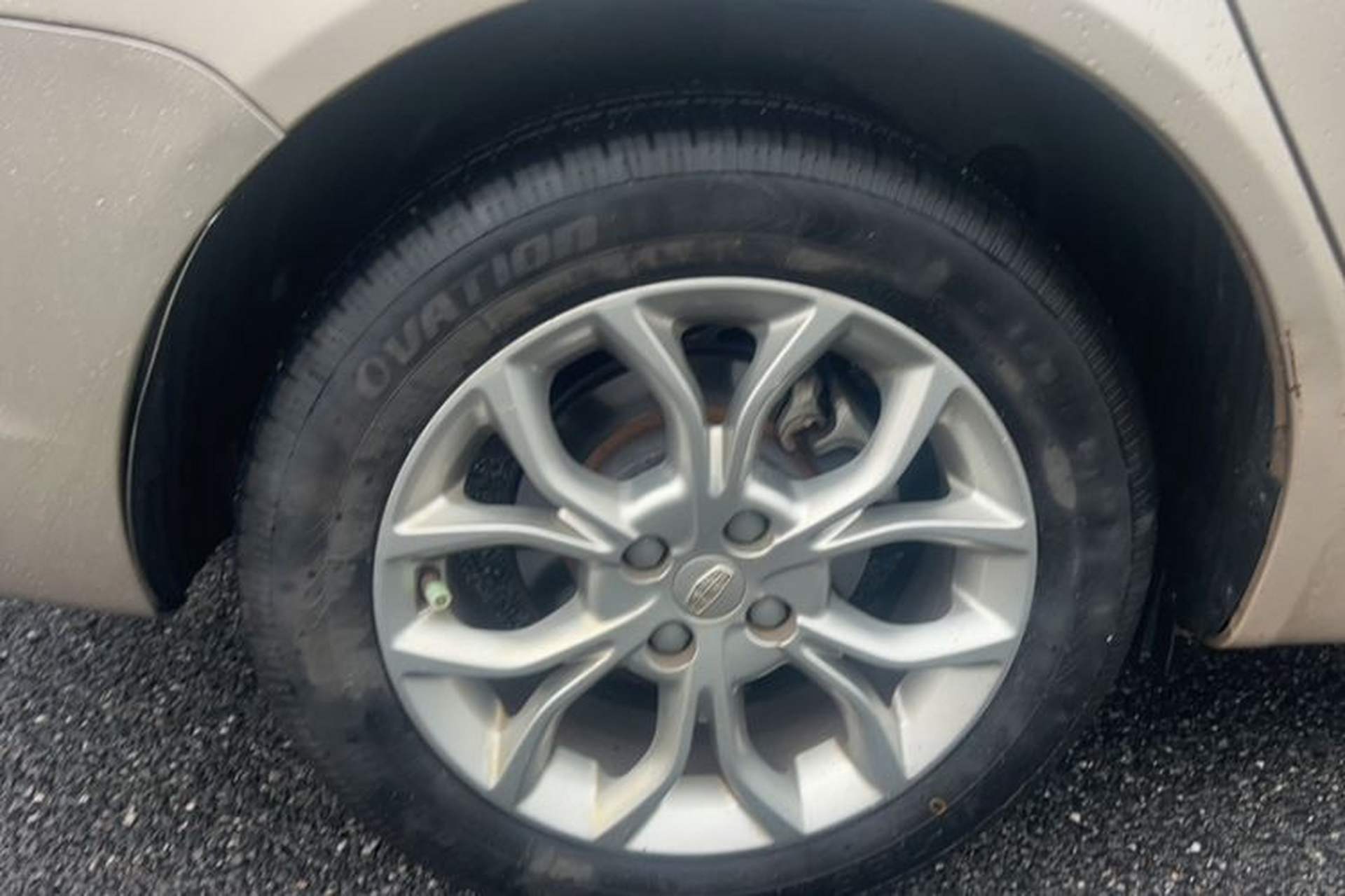 Used Geely Auto Vision 2018 1.5L Automatic Prestige Model Exterior 13