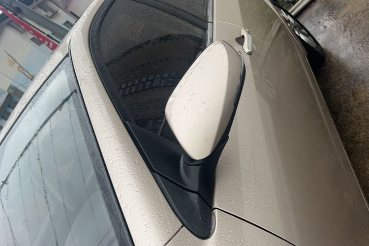 Used Geely Auto Vision 2018 1.5L Automatic Prestige Model Exterior 15