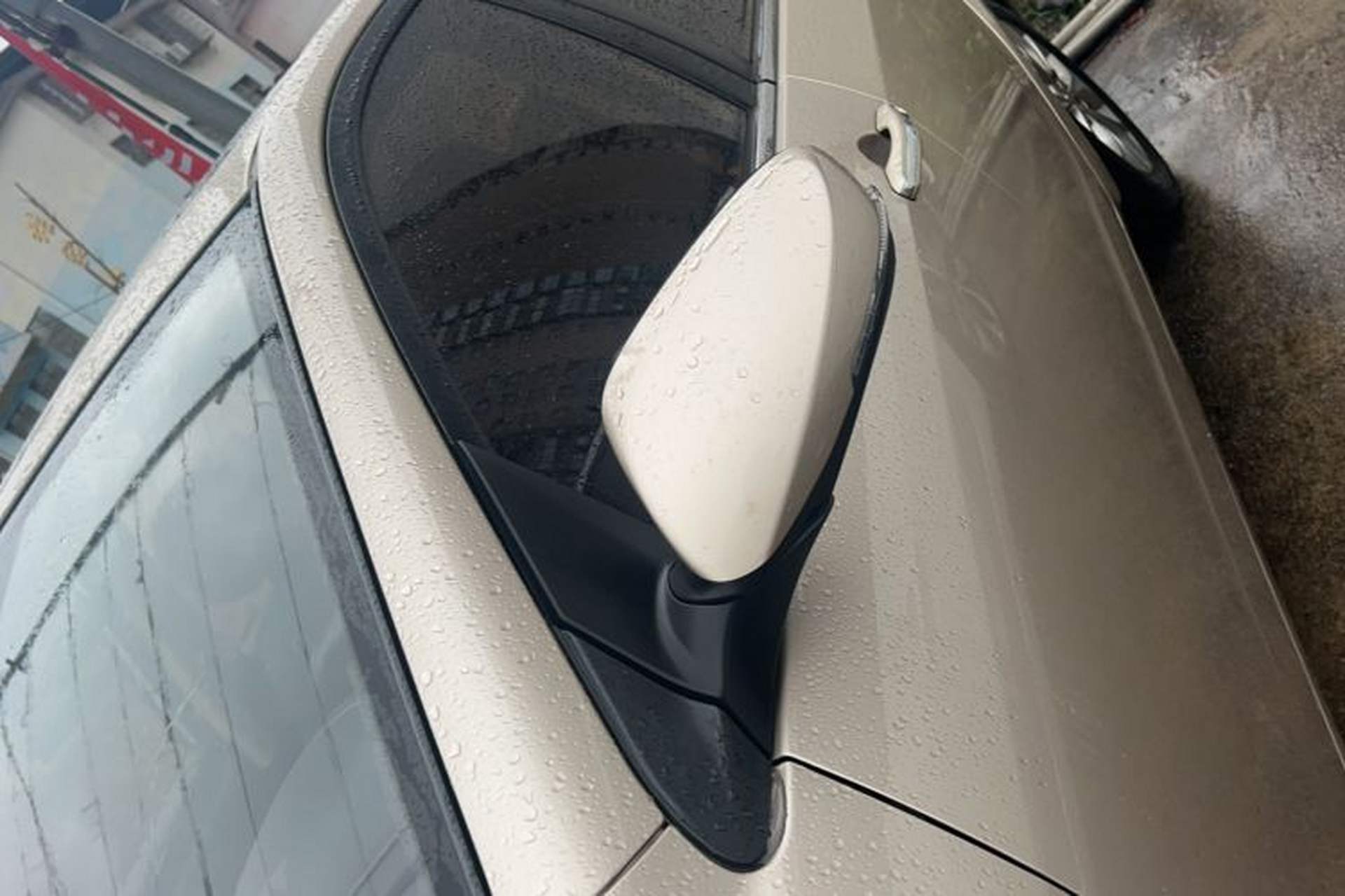 Used Geely Auto Vision 2018 1.5L Automatic Prestige Model Exterior 15