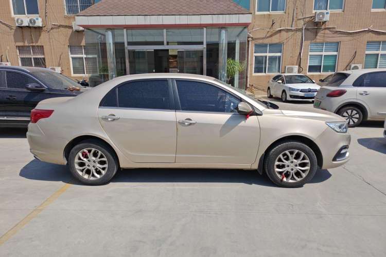 Used Geely Auto Vision 2018 1.5L Manual Happiness Edition Exterior 2