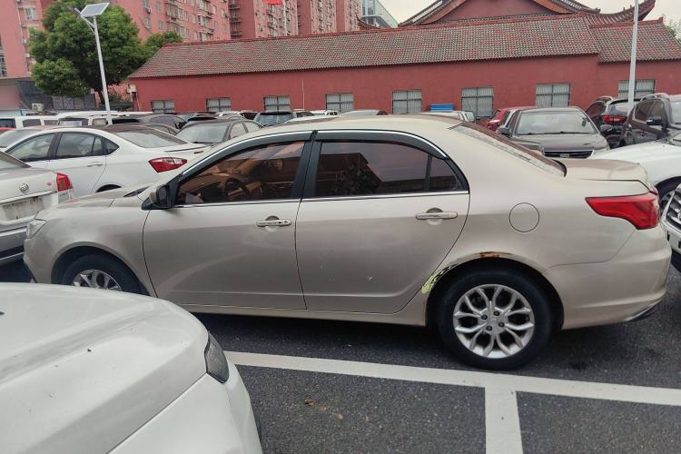 Used Geely Auto Vision 2018 1.5L Automatic Prestige Model Exterior 3