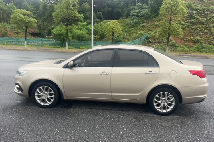 Used Geely Auto Vision 2018 1.5L Automatic Prestige Model Exterior 5