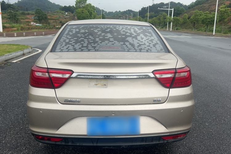 Used Geely Auto Vision 2018 1.5L Automatic Prestige Model Exterior 7
