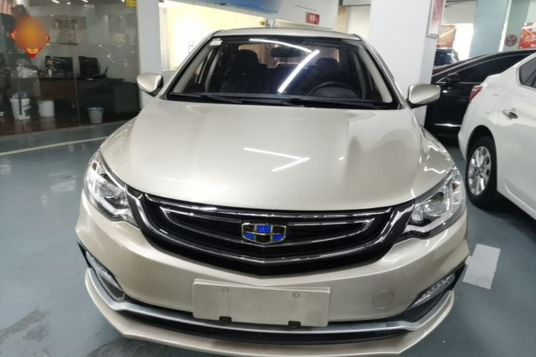 Used Geely Auto Vision 2018 1.5L Automatic Prestige Model Front