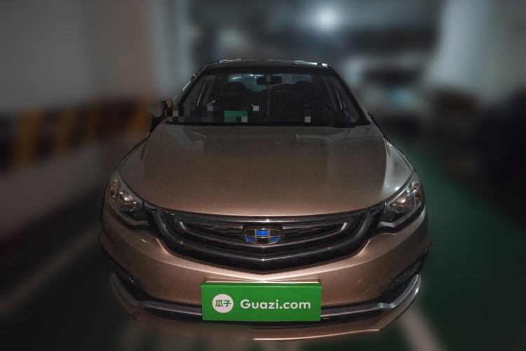 Used Geely Auto Vision 2018 1.5L Automatic Happiness Edition Front