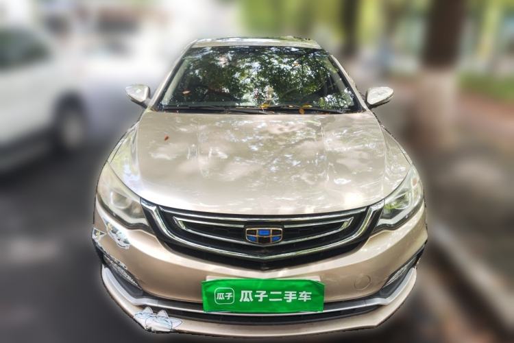 Used Geely Auto Vision 2018 1.5L Automatic Prestige Model Front