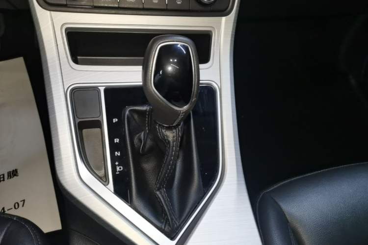 Used Geely Auto Vision 2018 1.5L Automatic Prestige Model Gear Lever