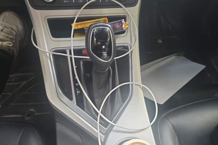 Used Geely Auto Vision 2018 1.5L Automatic Prestige Model Gear Lever