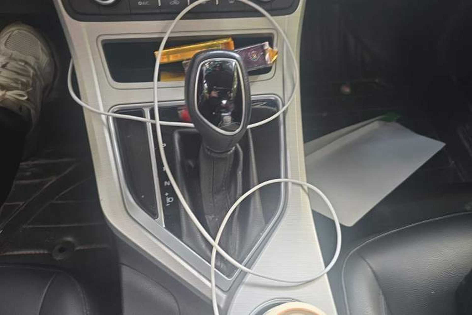 Used Geely Auto Vision 2018 1.5L Automatic Prestige Model Gear Lever