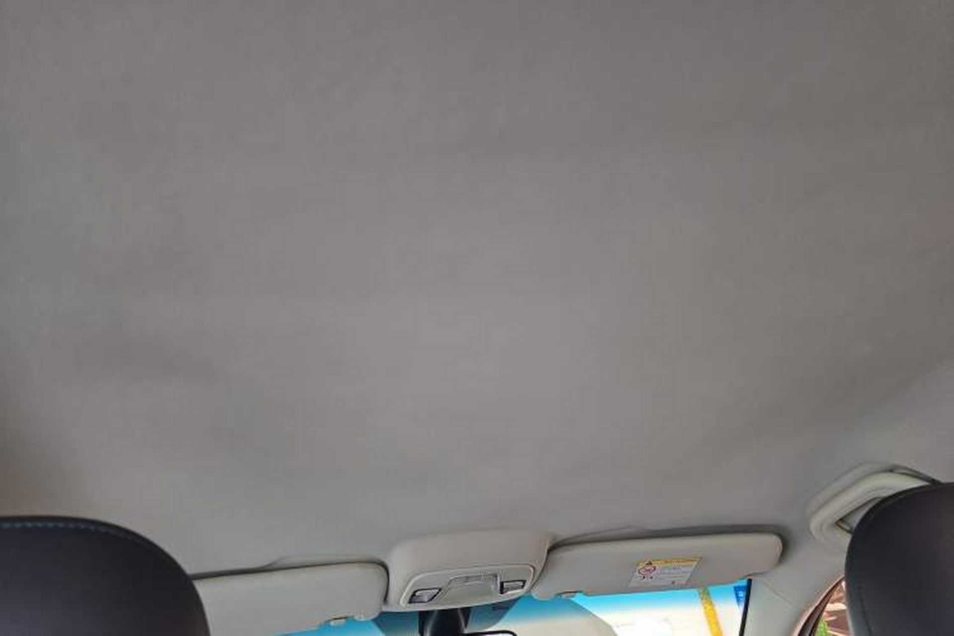 Used Geely Auto Vision 2018 1.5L Manual Happiness Edition Headliner